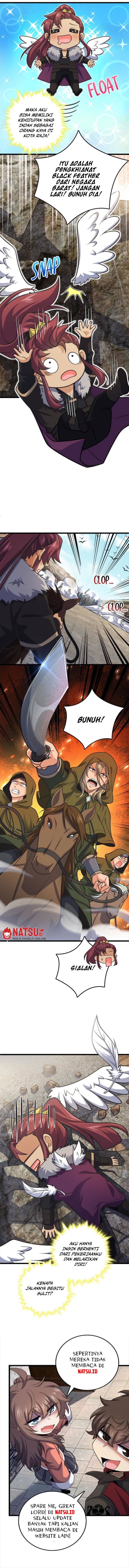 Spare Me, Great Lord! Chapter 587 Gambar 11